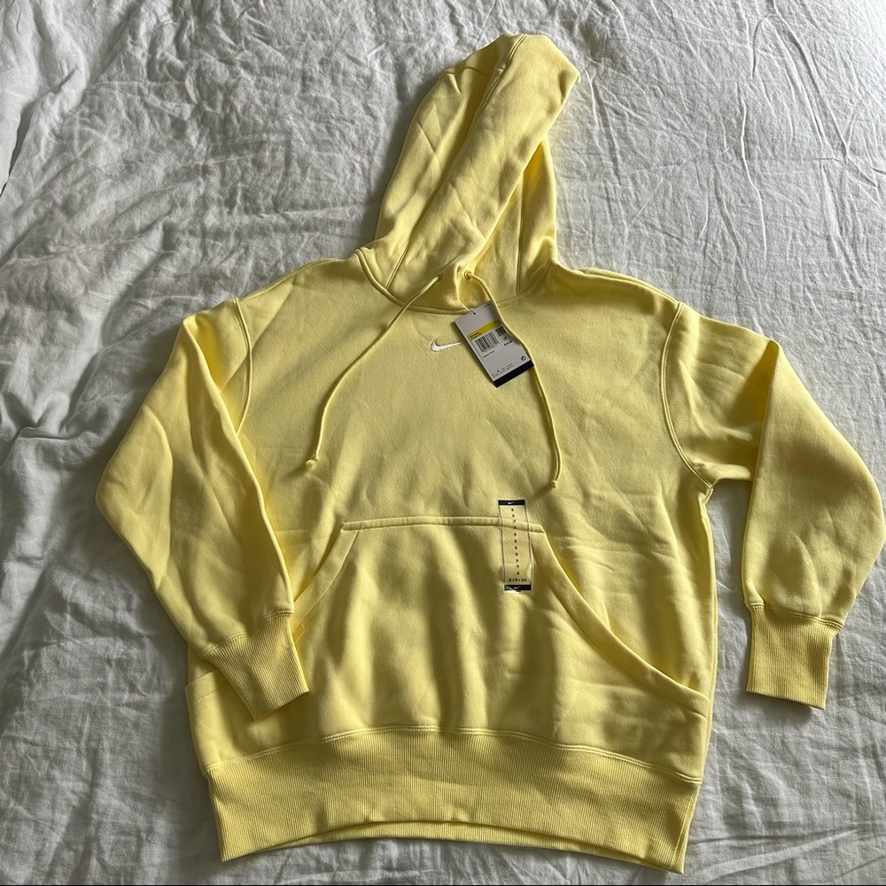 Nike Center Swoosh Hoodie
